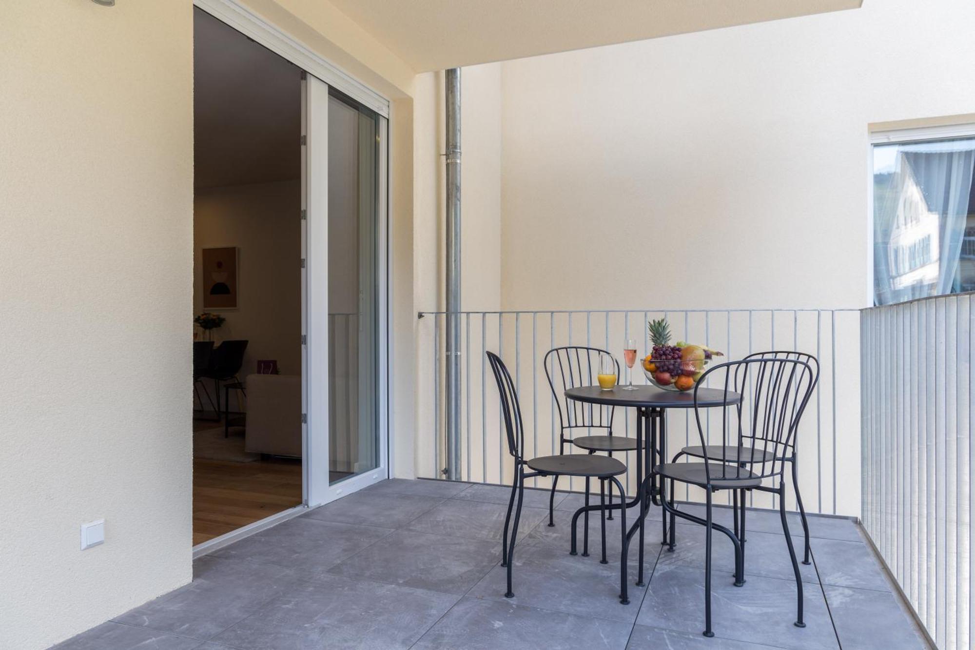 Living Timeless - Adler Apartments Sasbachwalden Exterior foto